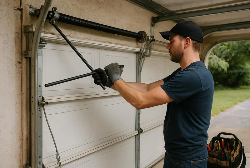 About Houston Garage Door Co