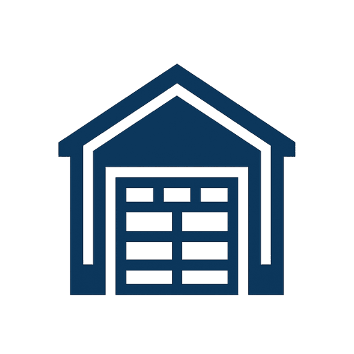 Houston Garage Door Co logo